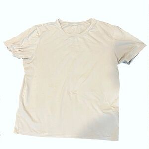 Conquer Reform Crewneck Short Sleeve - Bone